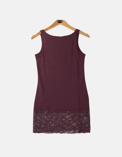 Tank top purple veromoda FM